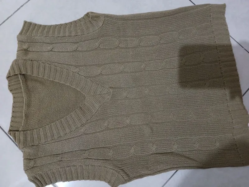 Vest Knit  photo 1