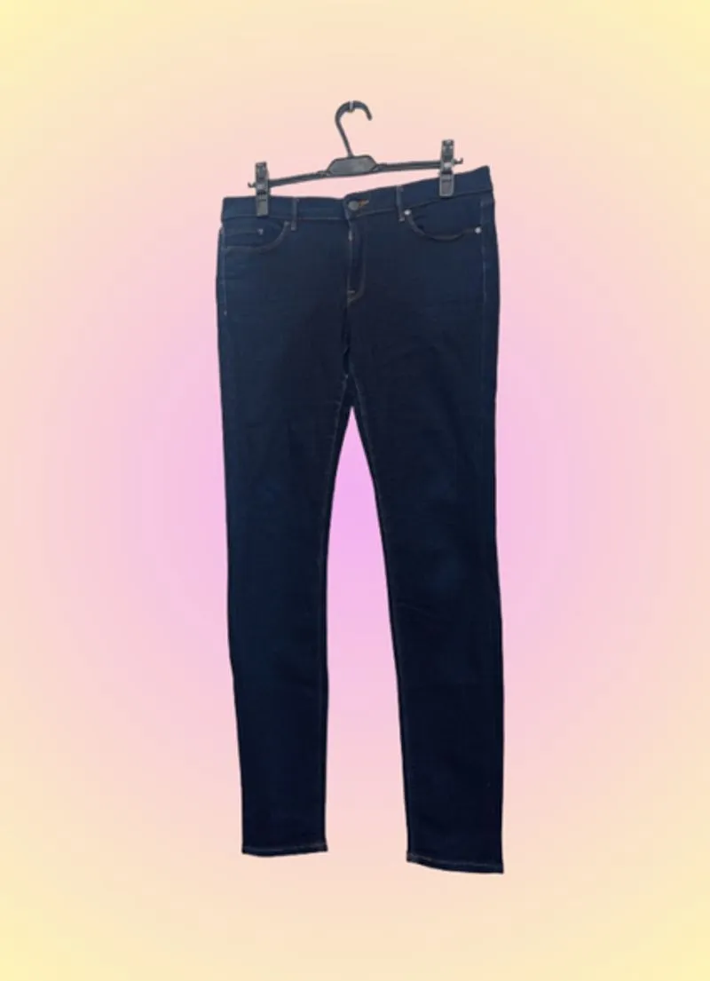 Jeans sllim photo 1