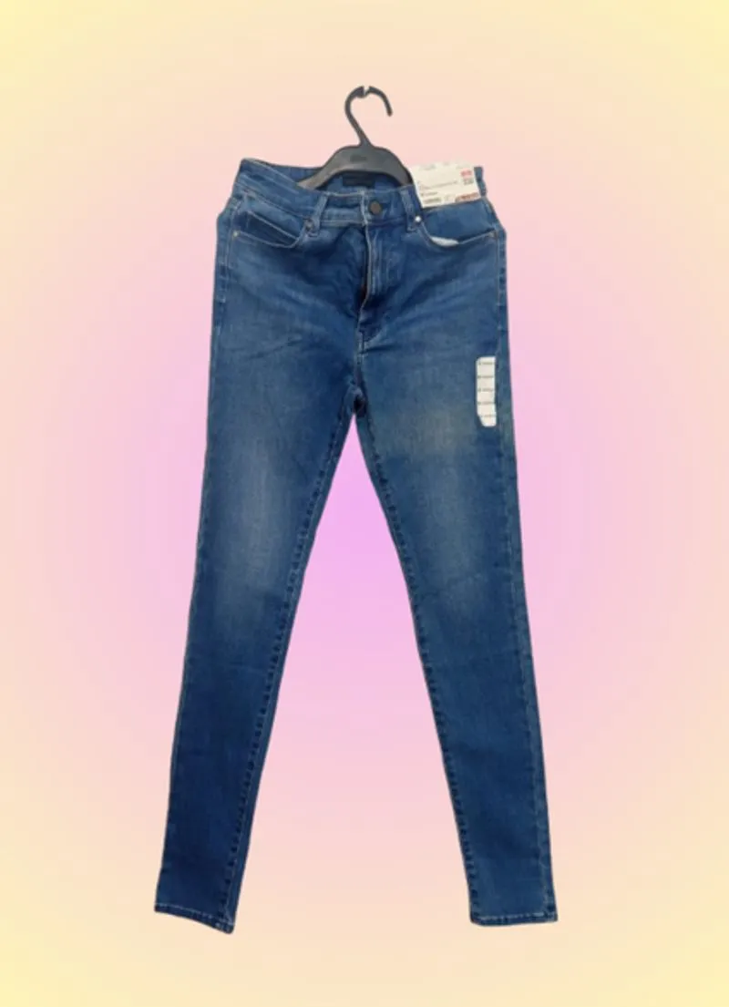 New jeans Uniqlo photo 1
