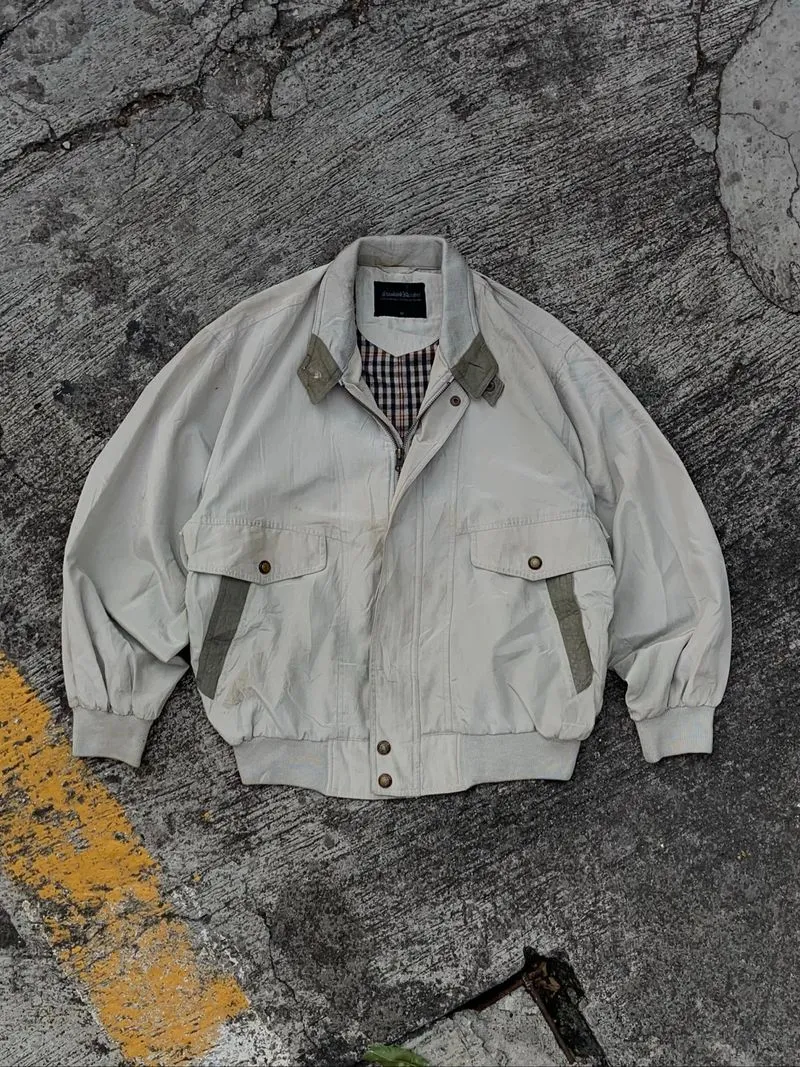 Standart Member Harrington Work Jacket  photo 1