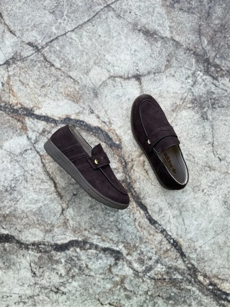 Adidas Handball Spezial Loafer Aurora Coffe photo 1