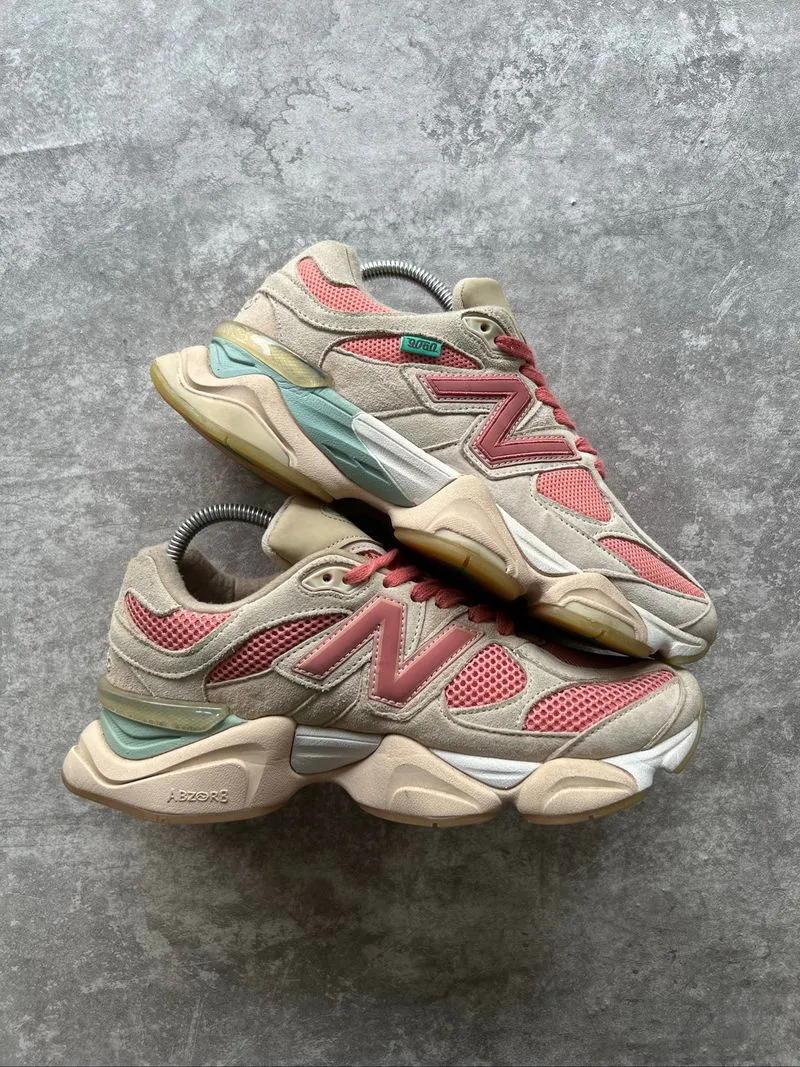 New Balance 9060 x Joe Freshgoods photo 1
