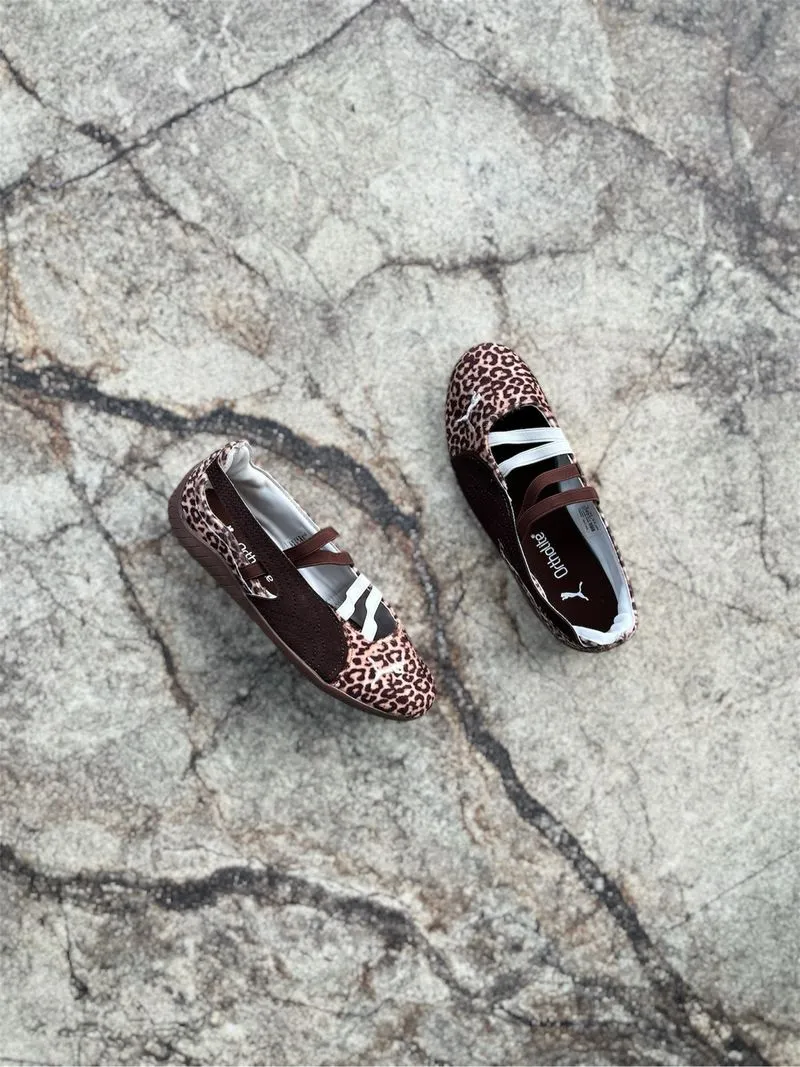 Puma Speedcat Ballet Wild Chocolate Warm White photo 1