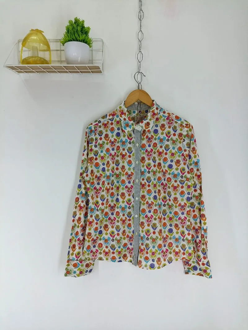OILILY KOREAN SHIRT photo 1