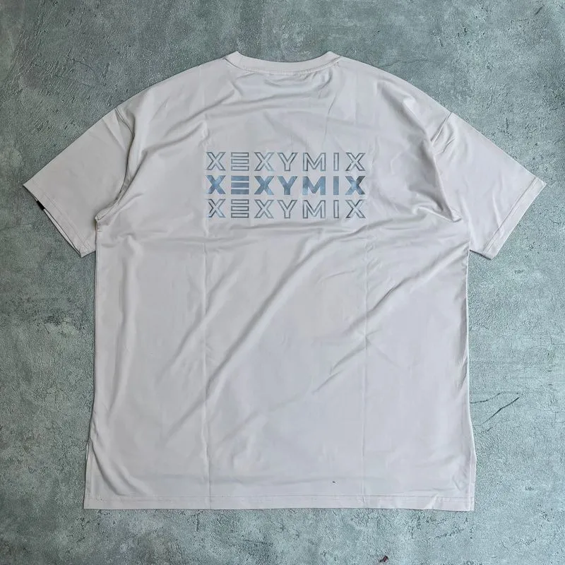 Kaos olahraga senam gym xexymix _ lululemon nike adidas photo 1
