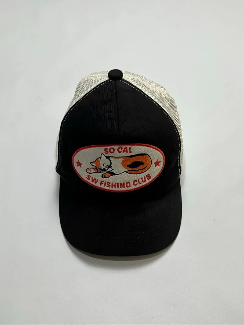 Beams Trucker Cap photo 1
