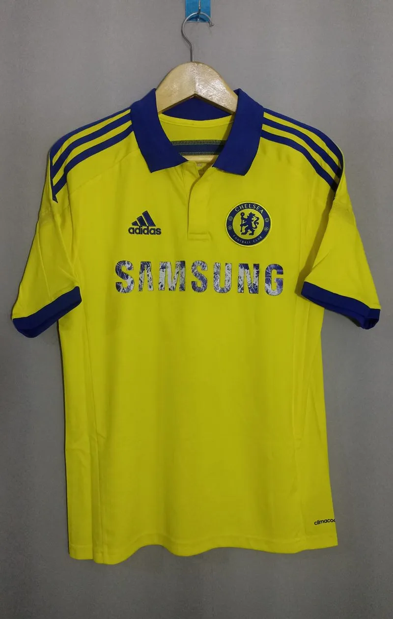 Jersey Chelsea Away Original photo 1