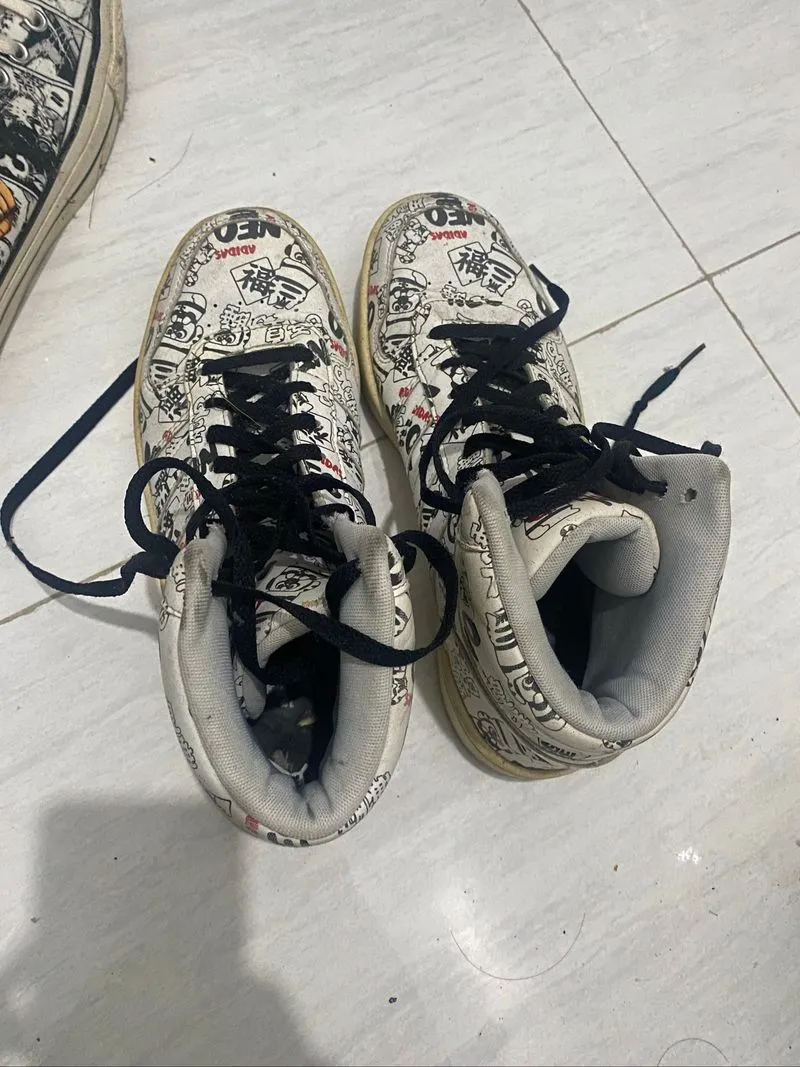 Adidas Neo Hoops 2.0 Mid photo 1