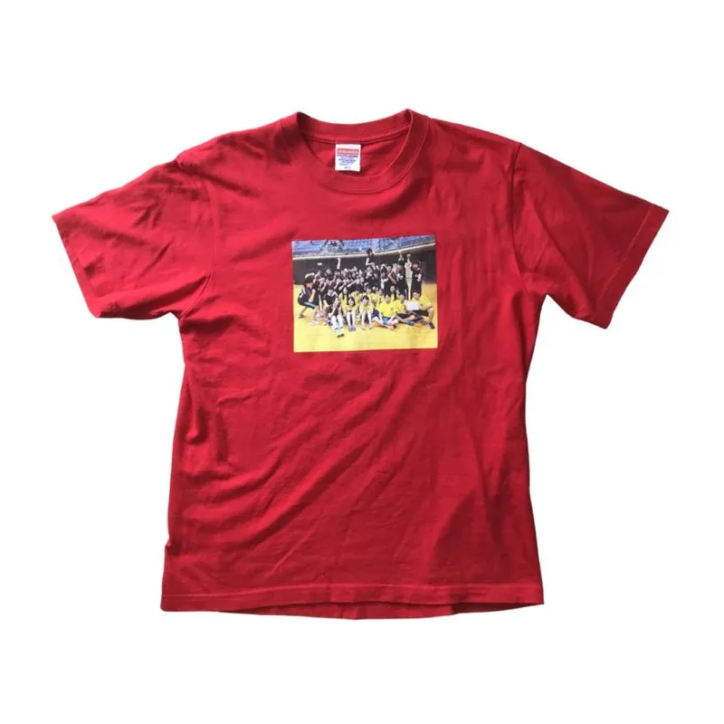 United Athle - Red Shirt photo 1