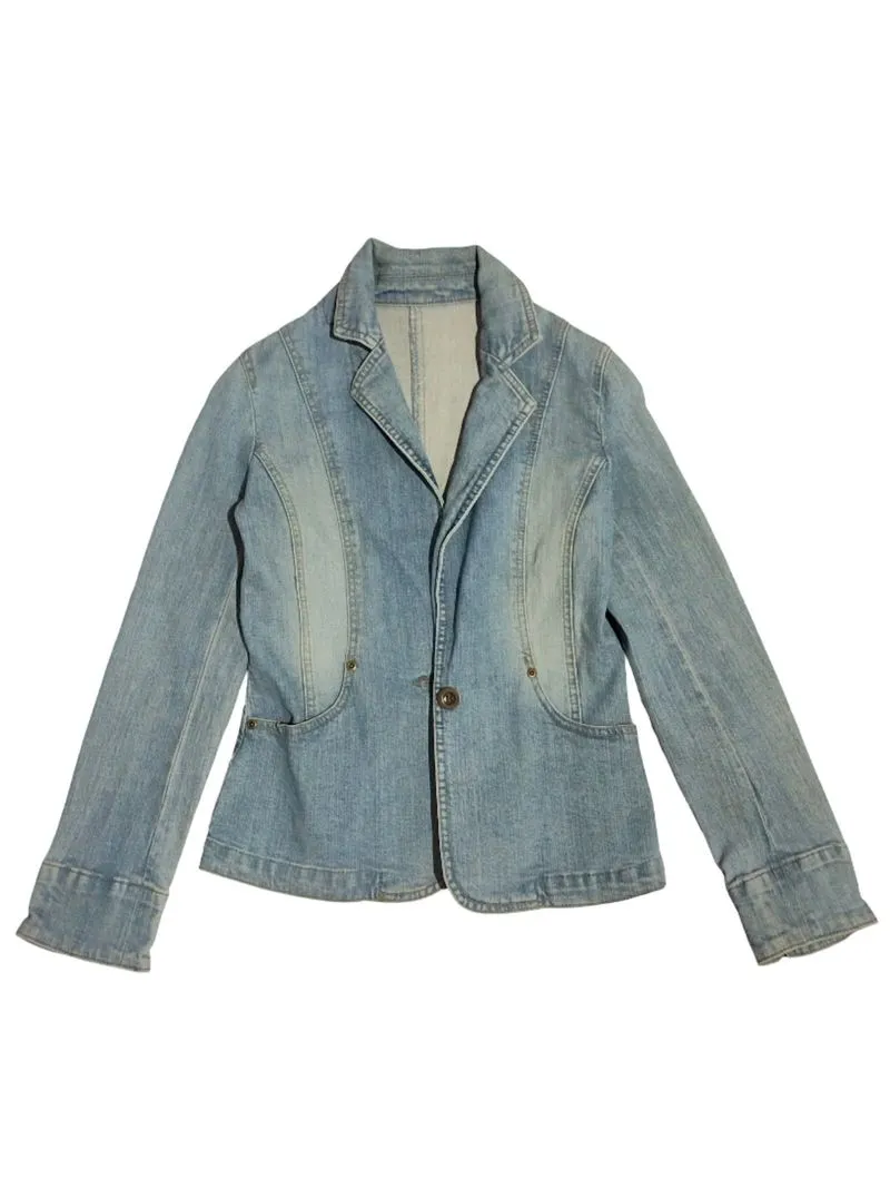 Blazer denim  photo 1