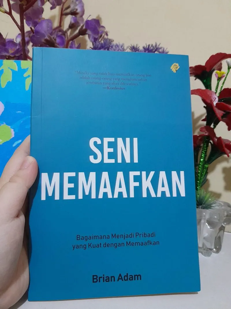 Seni Memaafkan photo 1