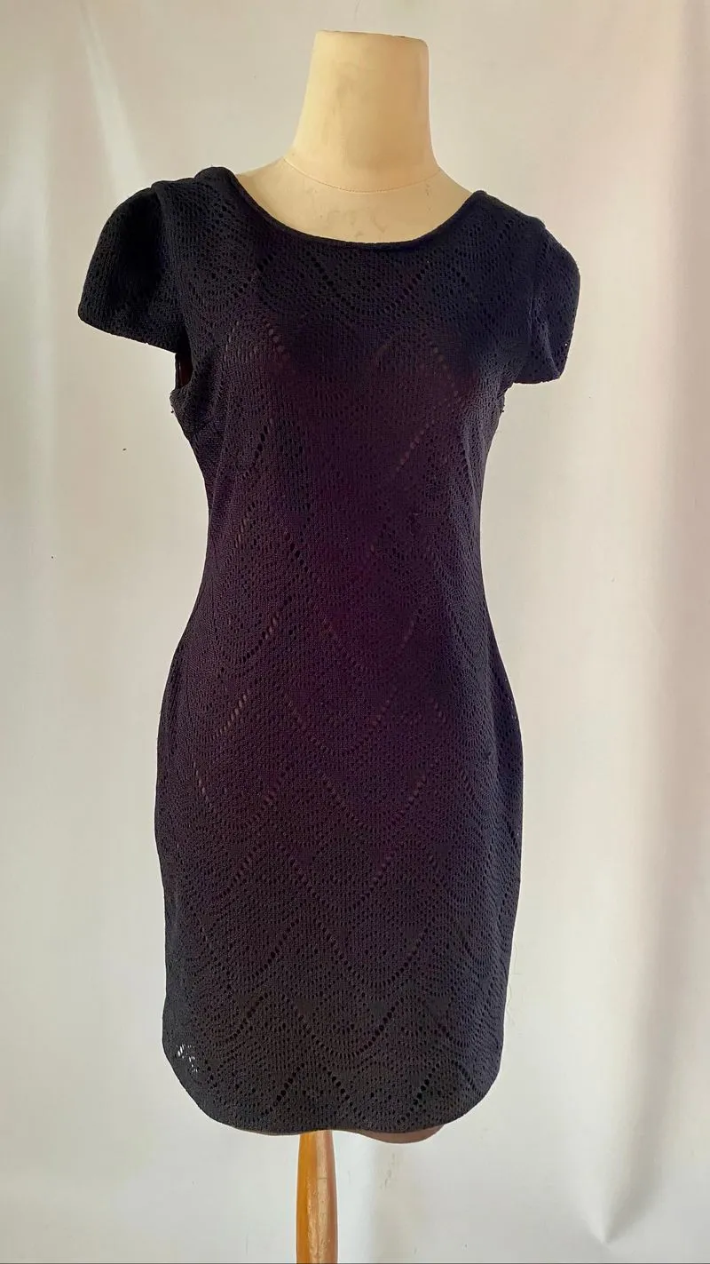 Ciel Black Dress photo 1