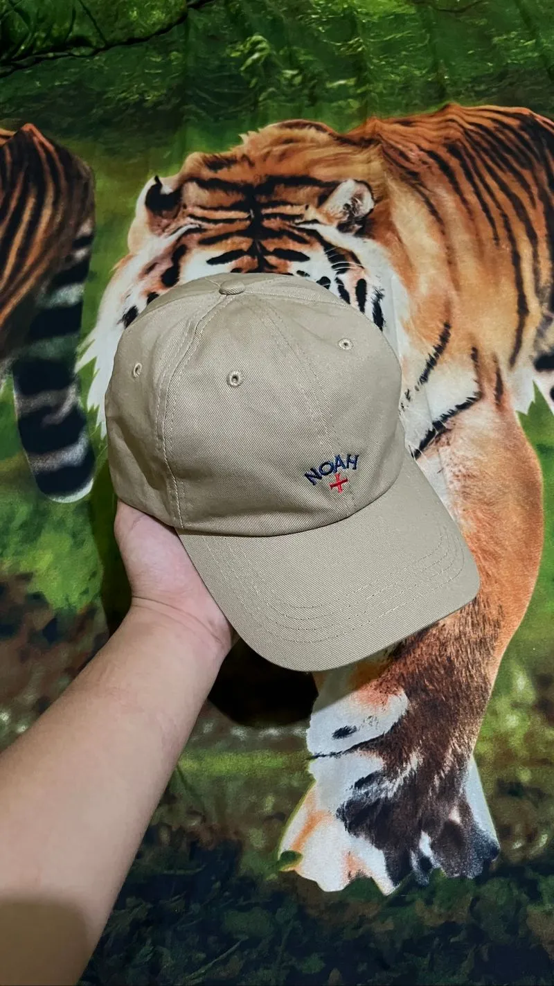 Noah nyc core logo cap photo 1