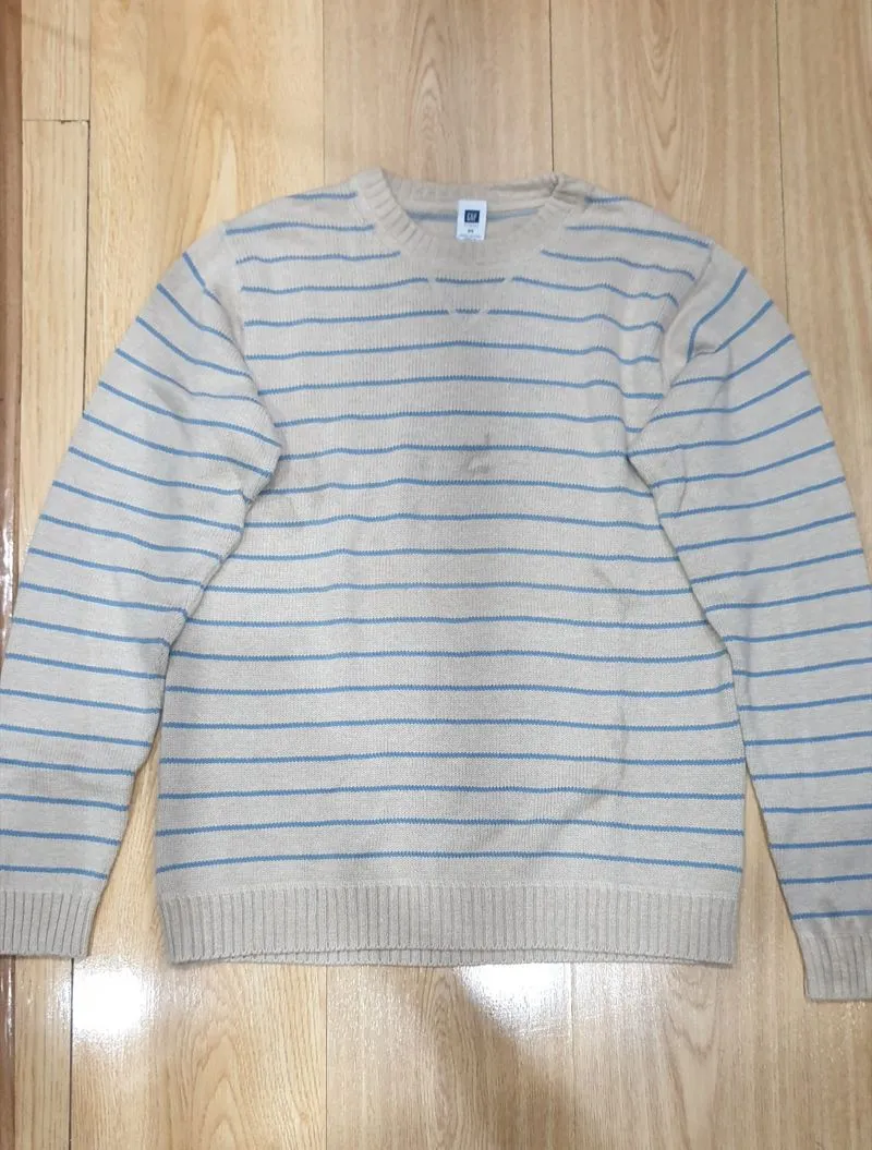 gap sweater stripe photo 1