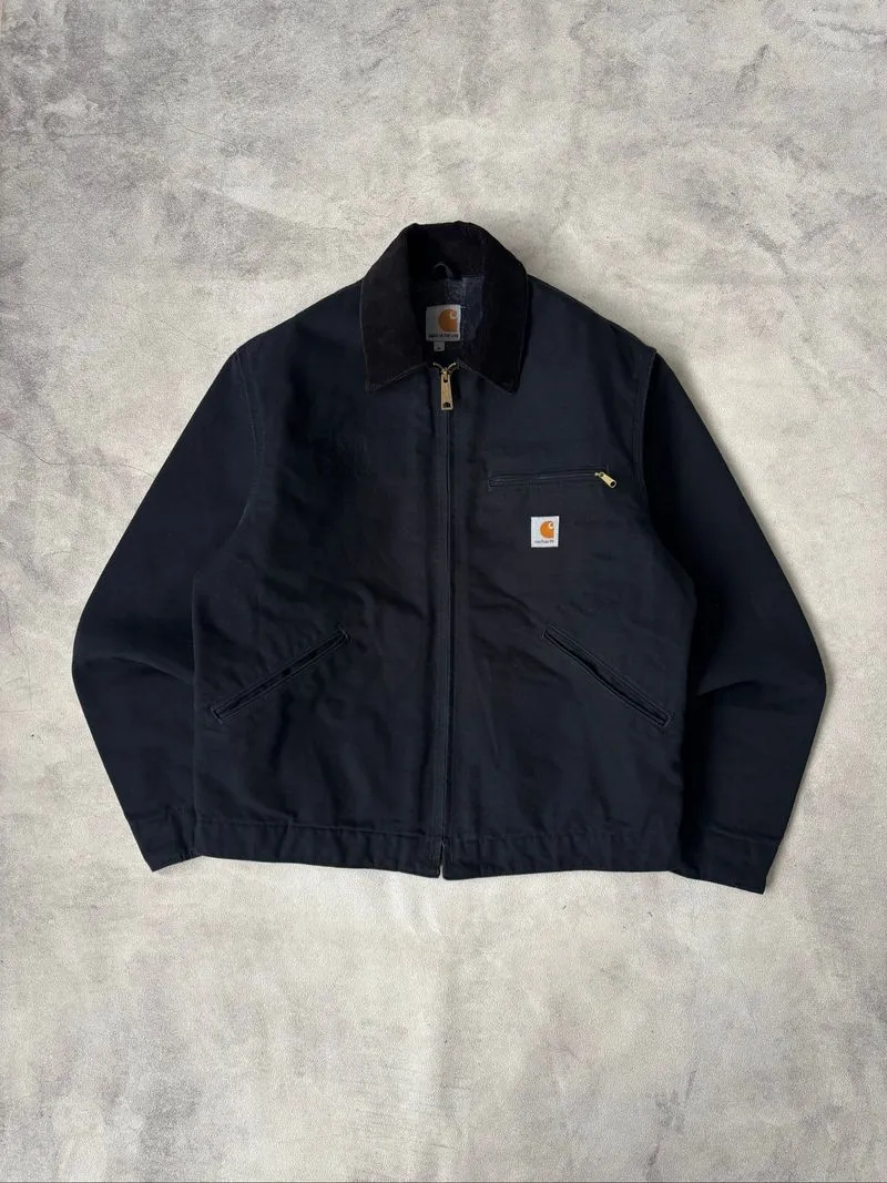 carhartt detroid J001 size M photo 1