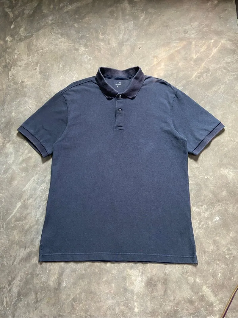 Polo shirt by musinsa standar photo 1
