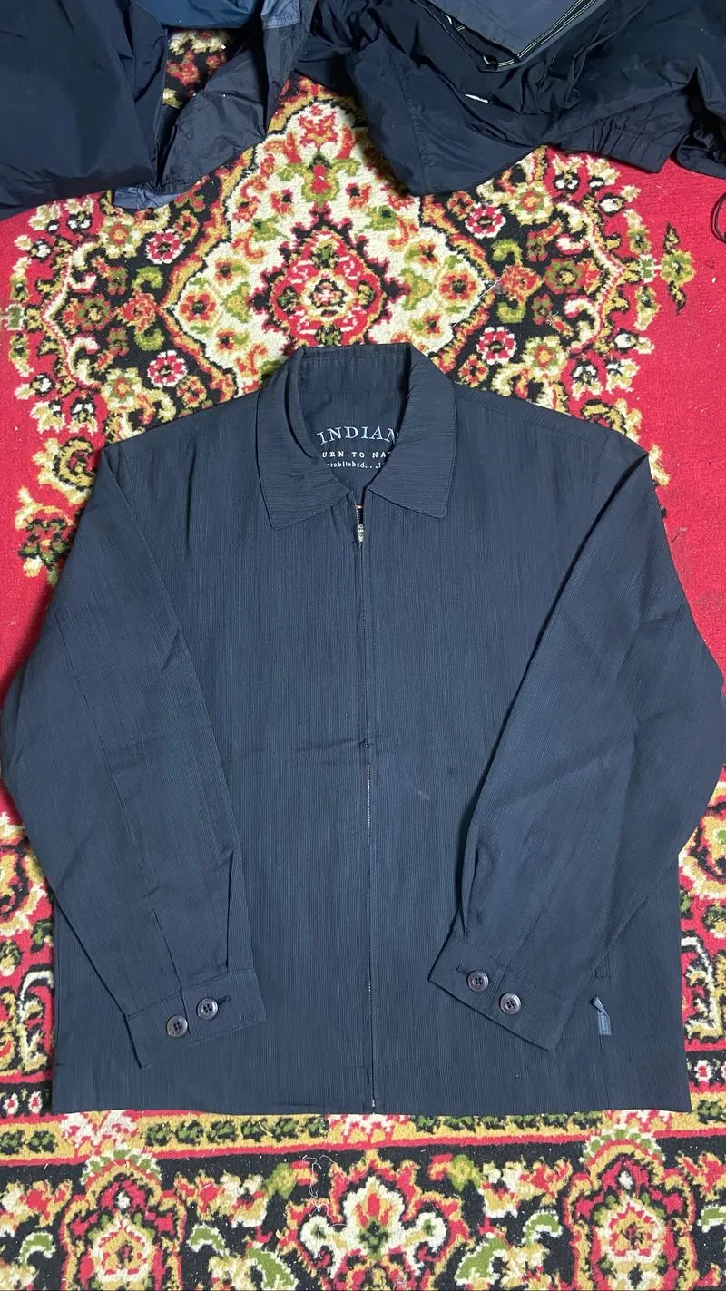 Indian work jacket photo 1