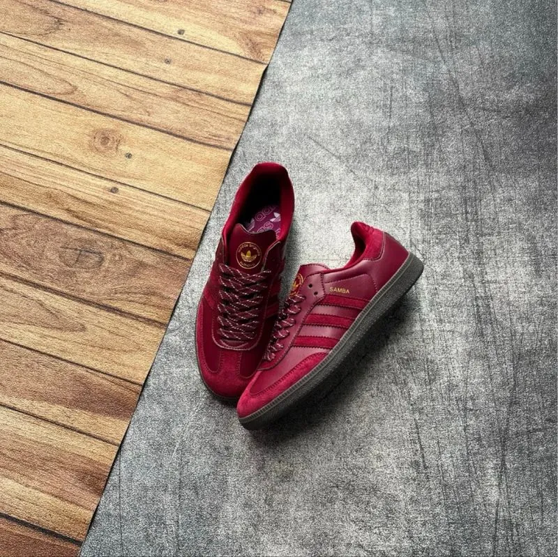 [Termurah] Sneakers - Adidas Samba Island Series Sumatra photo 1
