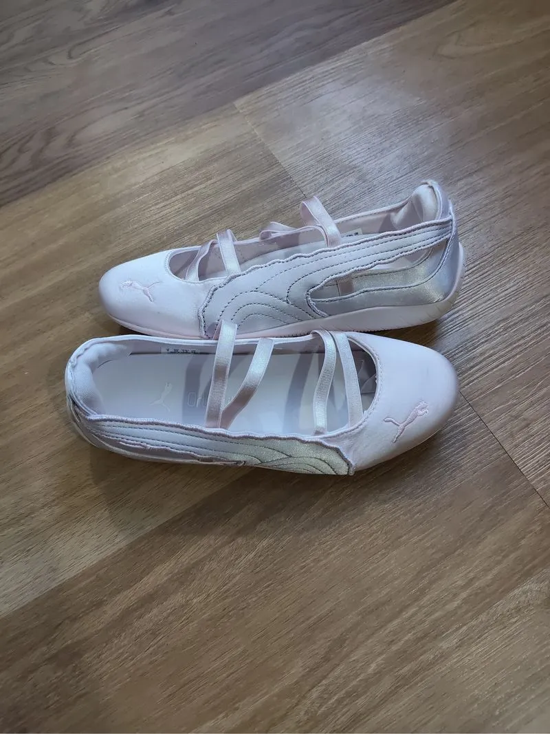 [Termurah] Sneakers - Puma Speedcat Ballet Venus Jasmin Flow photo 1