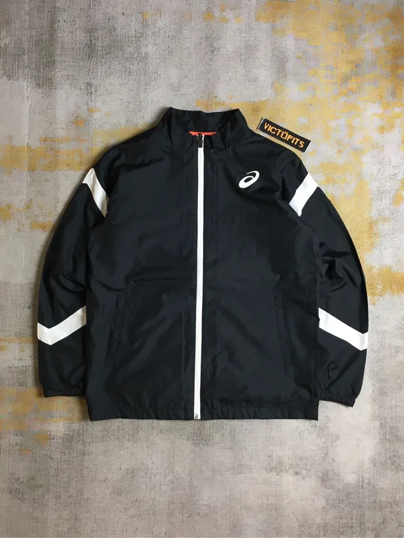 Jaket Windbreaker Asics photo 1