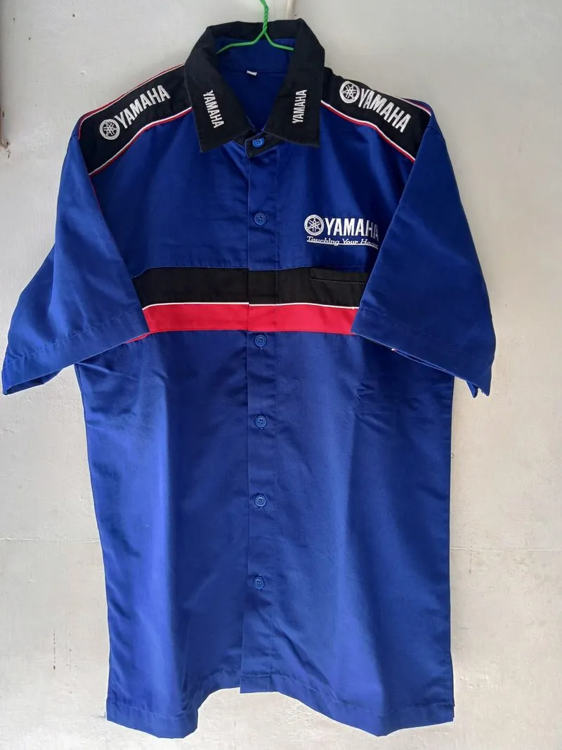 Kemeja Seragam Kerja YAMAHA photo 1