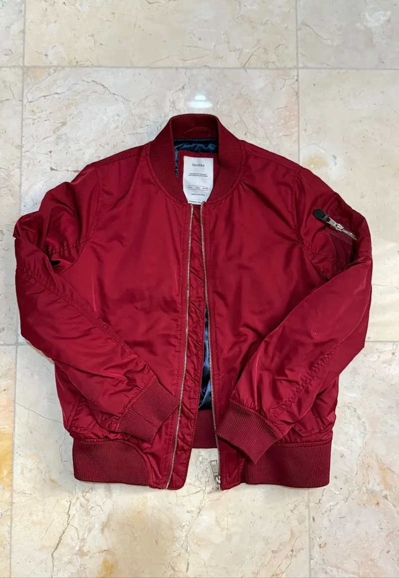 Bershka - Bomber Jacket photo 1