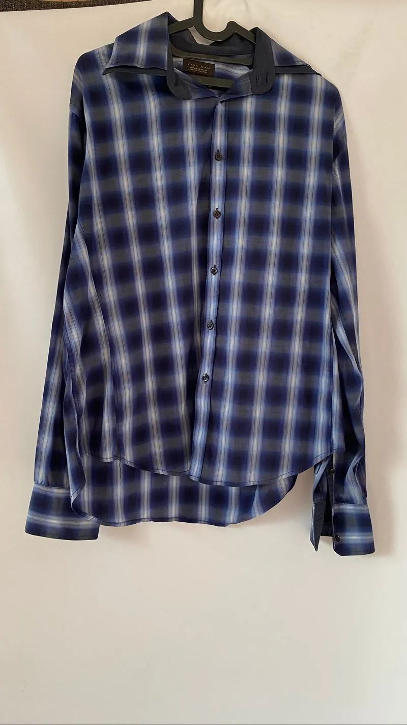 Zara Men Shirt  photo 1