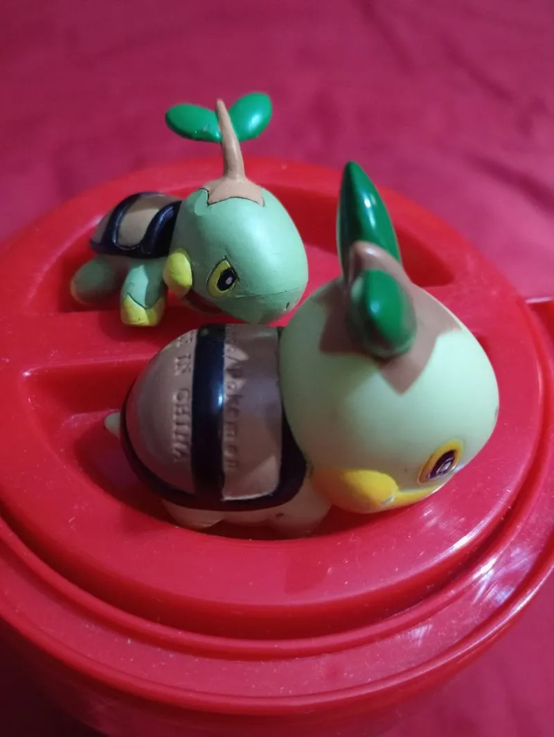 Pokemon Nintendo couple Mom n Son photo 1