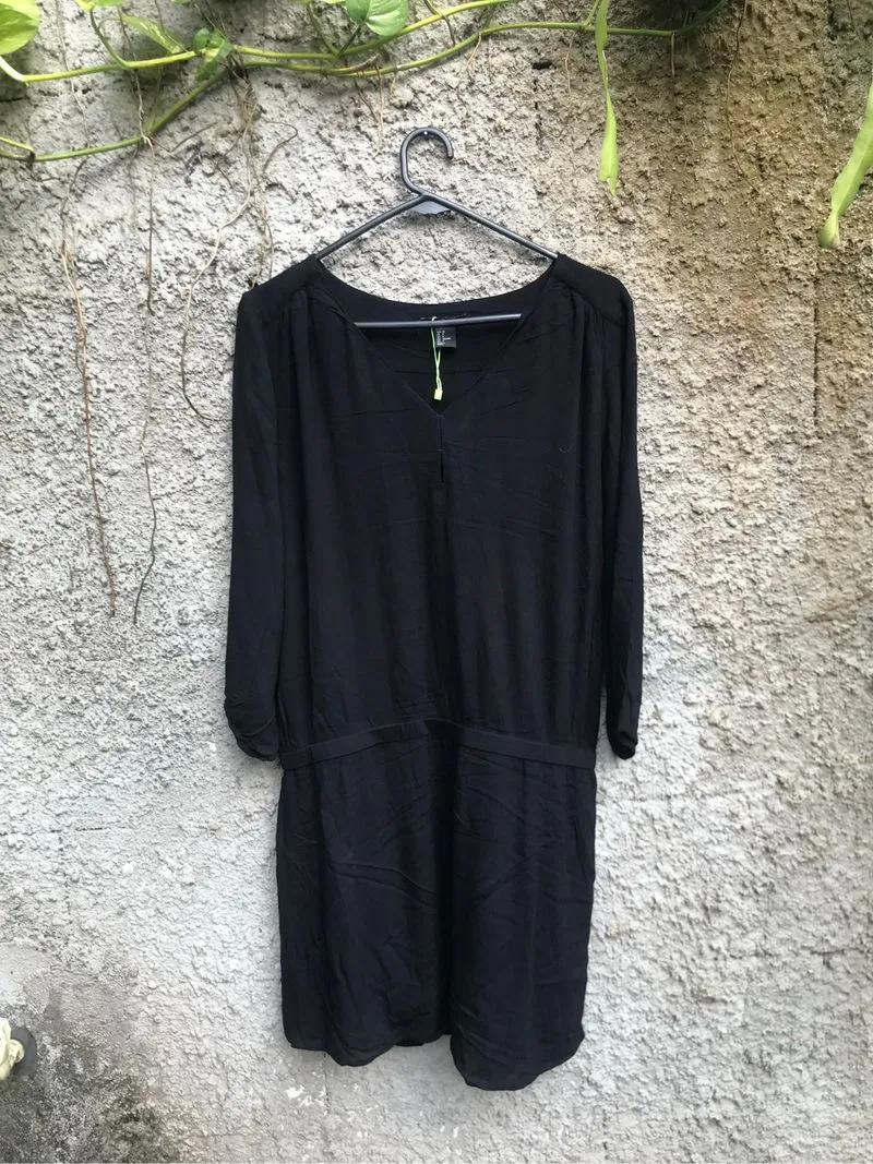 Mini dress H&M photo 1