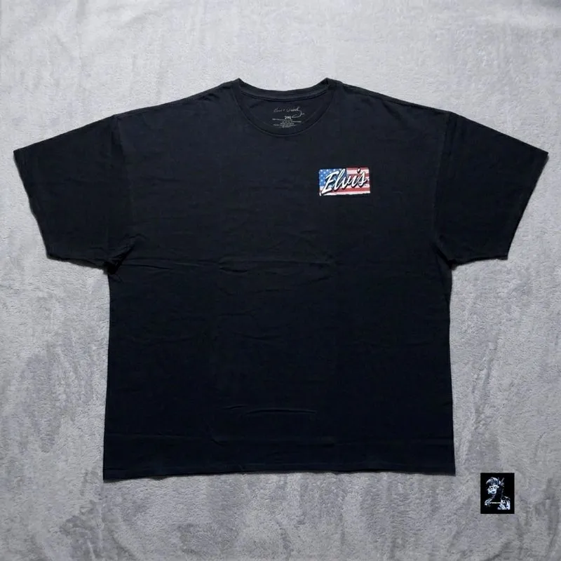 Kaos Singer Elvis Presley Size 3xl Official American Eagle photo 1
