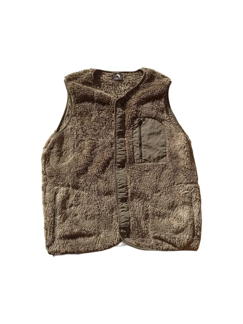 Fieldcore sherpa Vest jacket  photo 1