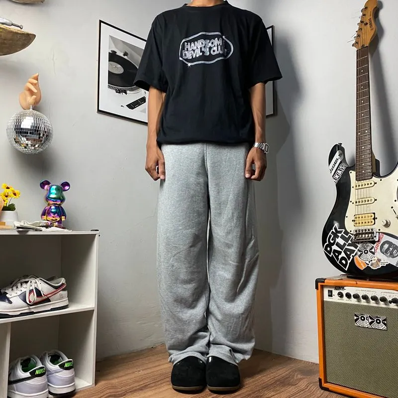 Nike Y2K Sweatpants & Joggers Pria gray photo 1