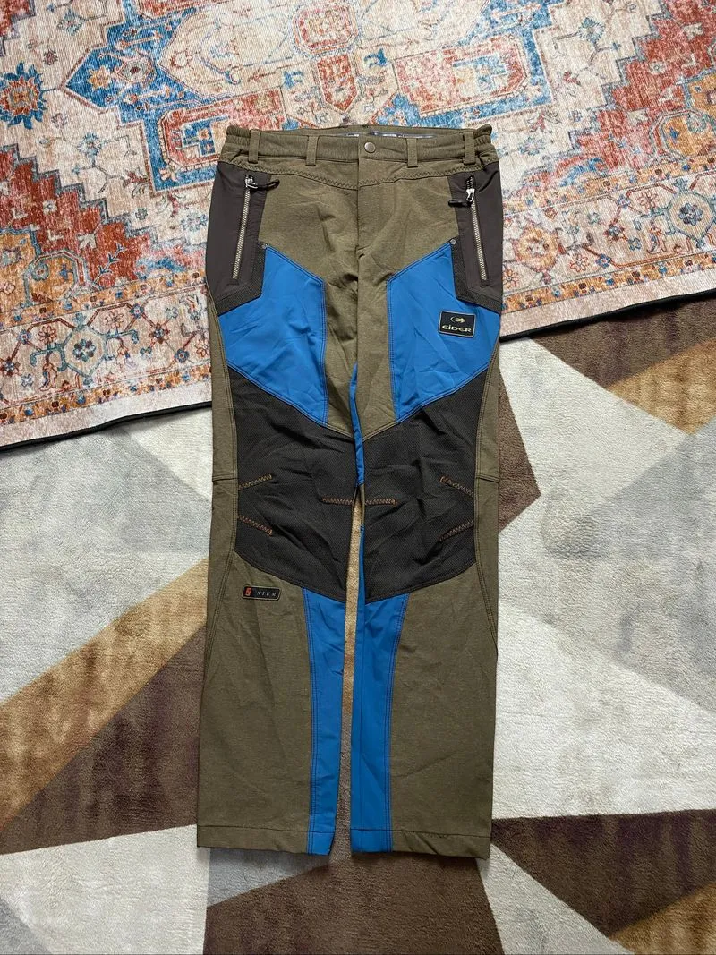 LONGPANTS OUTDOOR EIDER XENIUM SOFTSHEL photo 1
