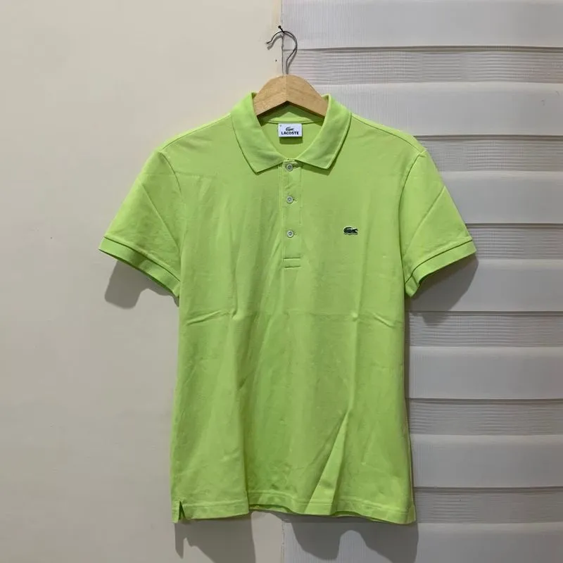 Poloshiet Lacoste photo 1