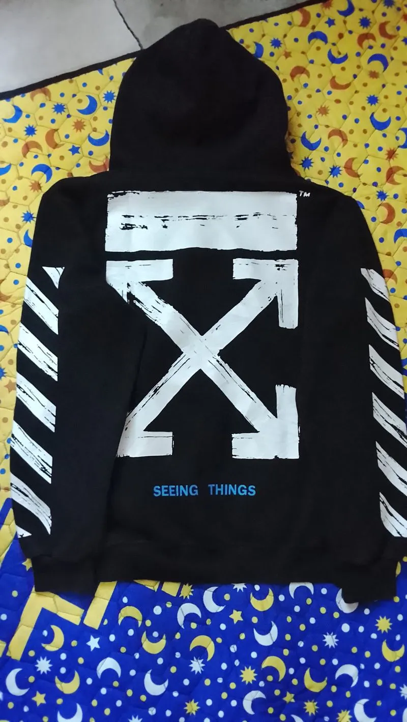 Hoodie Off White photo 1