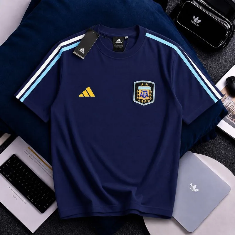 KAOS ADIDAS RINGERTREE PILDUN LOGO BALOK photo 1