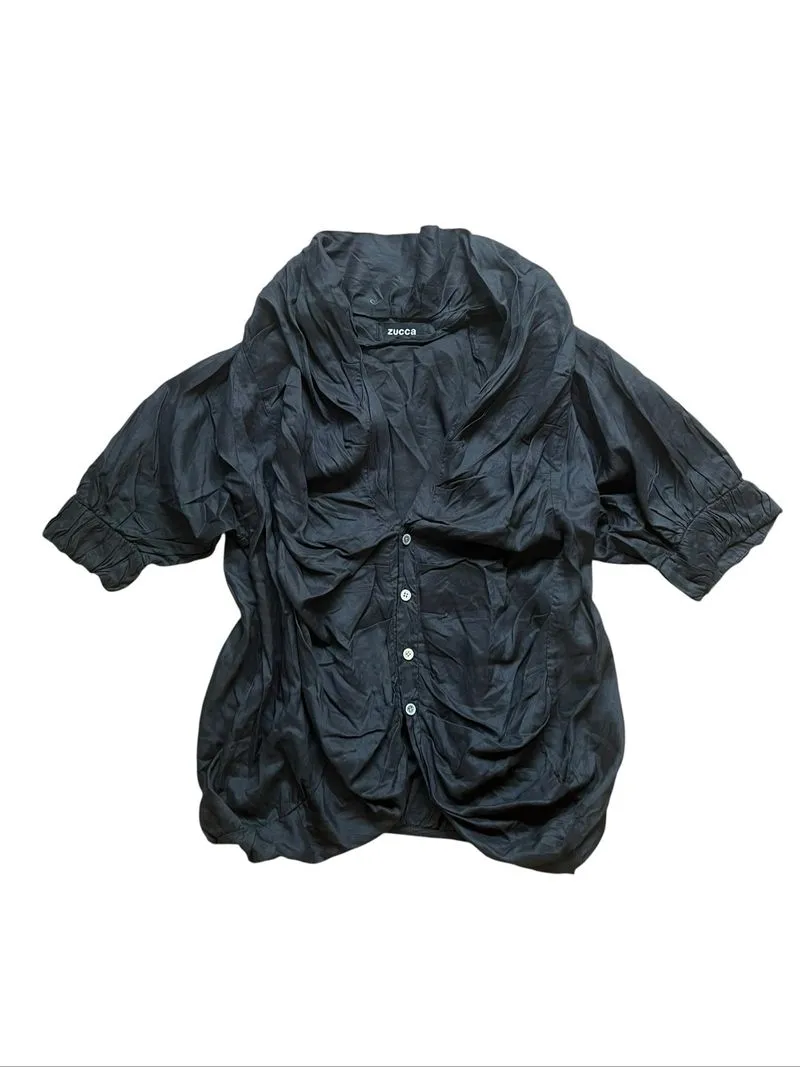 Zuca Black Top photo 1