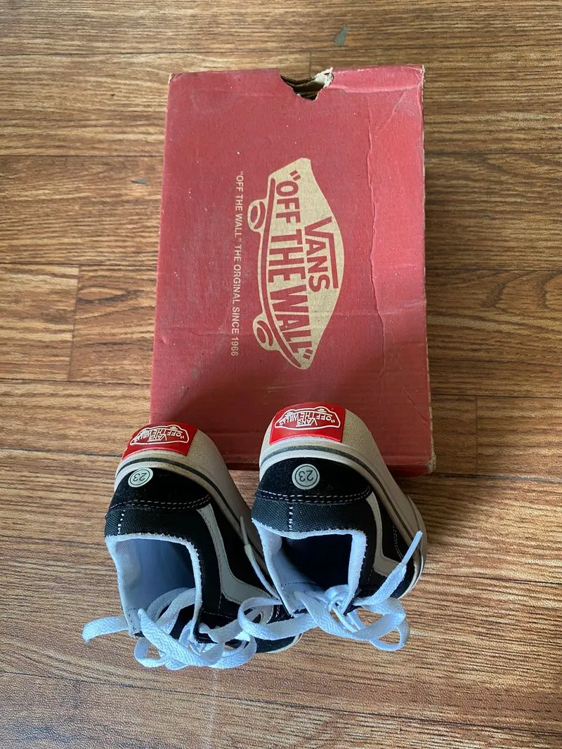 VANS Sportswear Sneakers Kids black photo 1