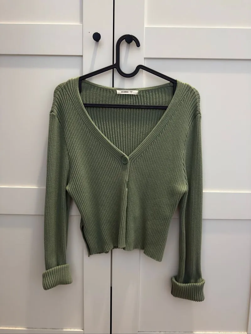 knit wear rajut merk et cetera size 4 photo 1
