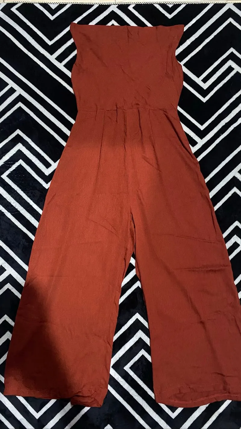 jumpsuit tercata photo 1