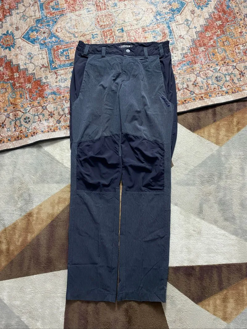 LONGPANTS OUTDOOR LAFUMA DOBLE KNE 2TONE photo 1