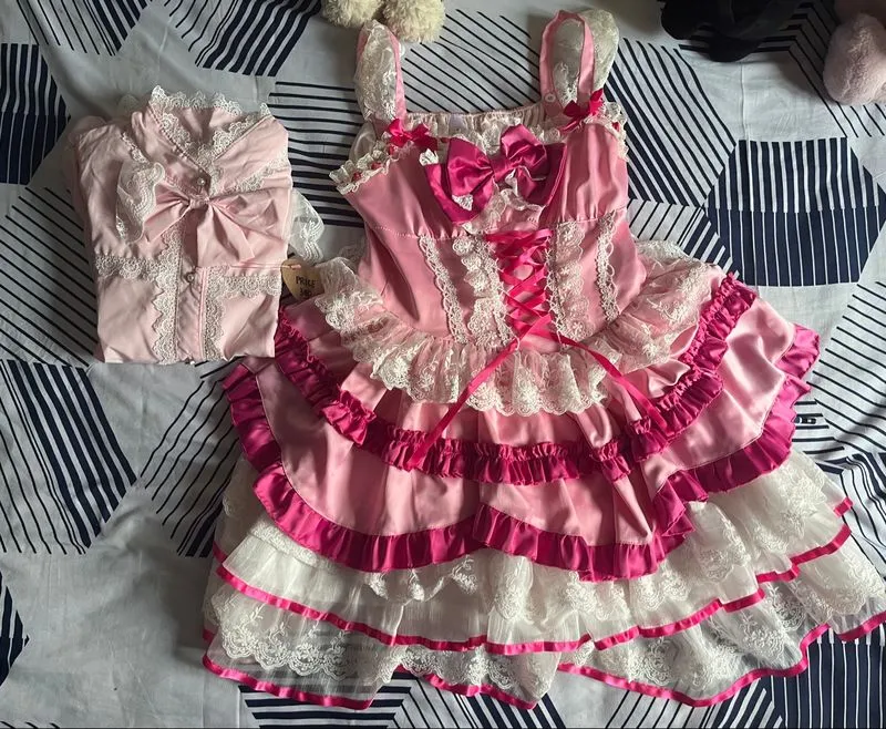 Sweet lolita set photo 1