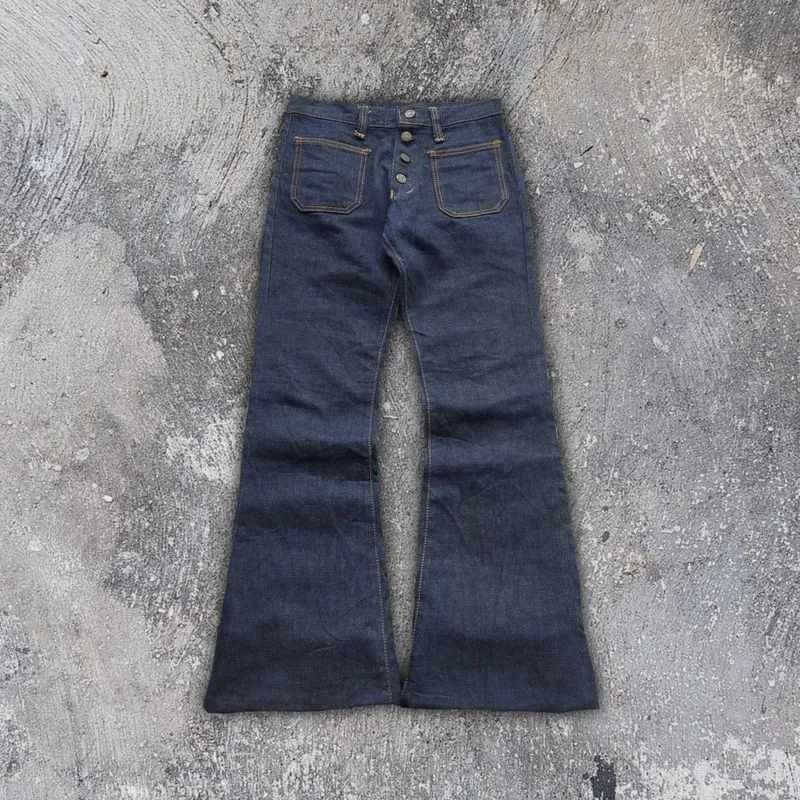 Bootcut Denim Jeans by Blue ways photo 1