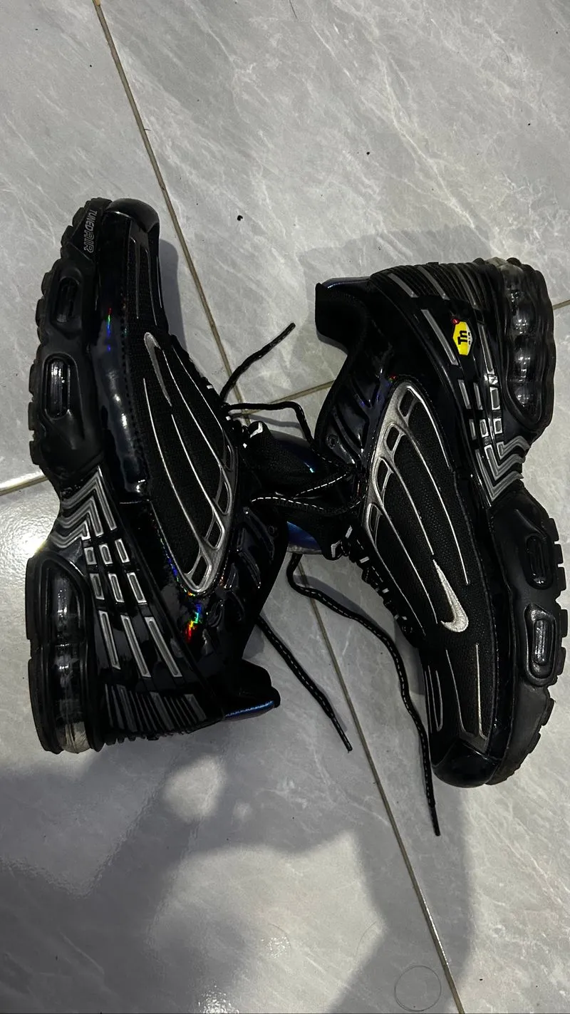 sepatu nike air max plus 3 photo 1
