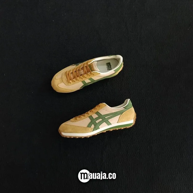 Onitsuka Tiger EDR 78 Beige/Moss photo 1