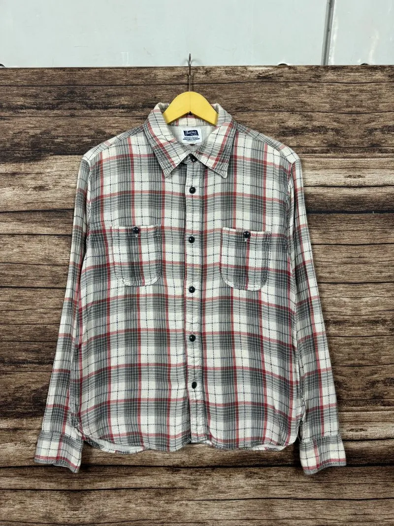 pherrow’s flannel shirt #JLFL36 photo 1