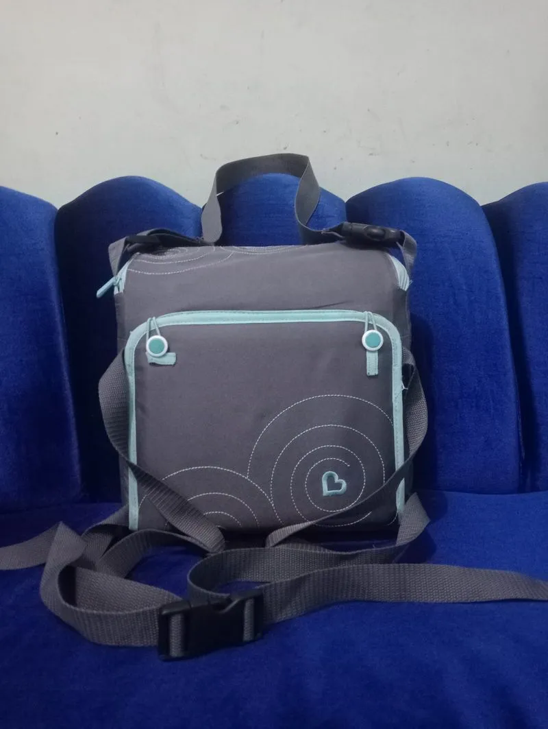 Tas fortable/serbaguna/tas tempat popok/kursi lipat baby  photo 1