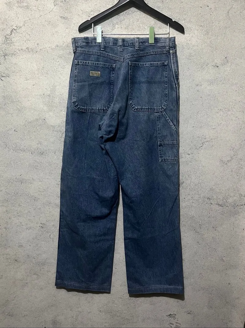 Carpenter jeans wrangler celana panjang photo 1