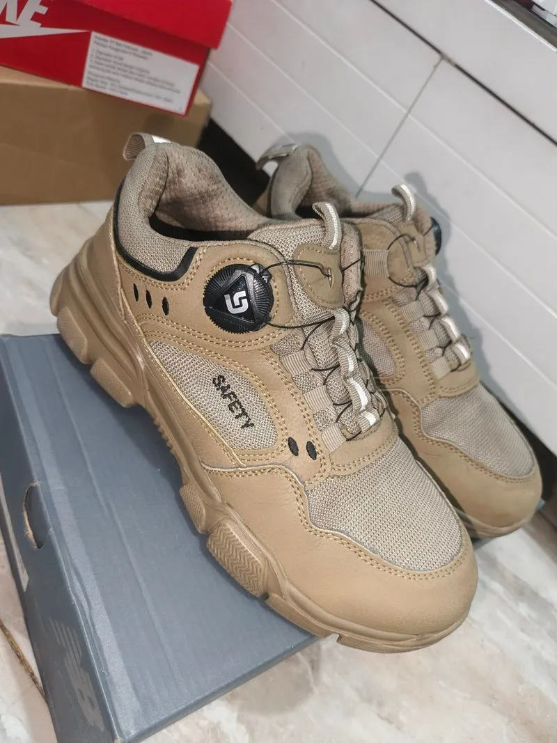 Sepatu Safety Guyisa photo 1