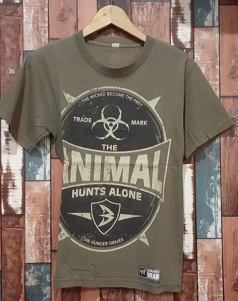 Casual T-shirt Pria multicolor photo 1